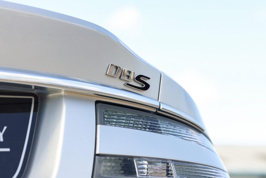 2011 Aston Martin DBS