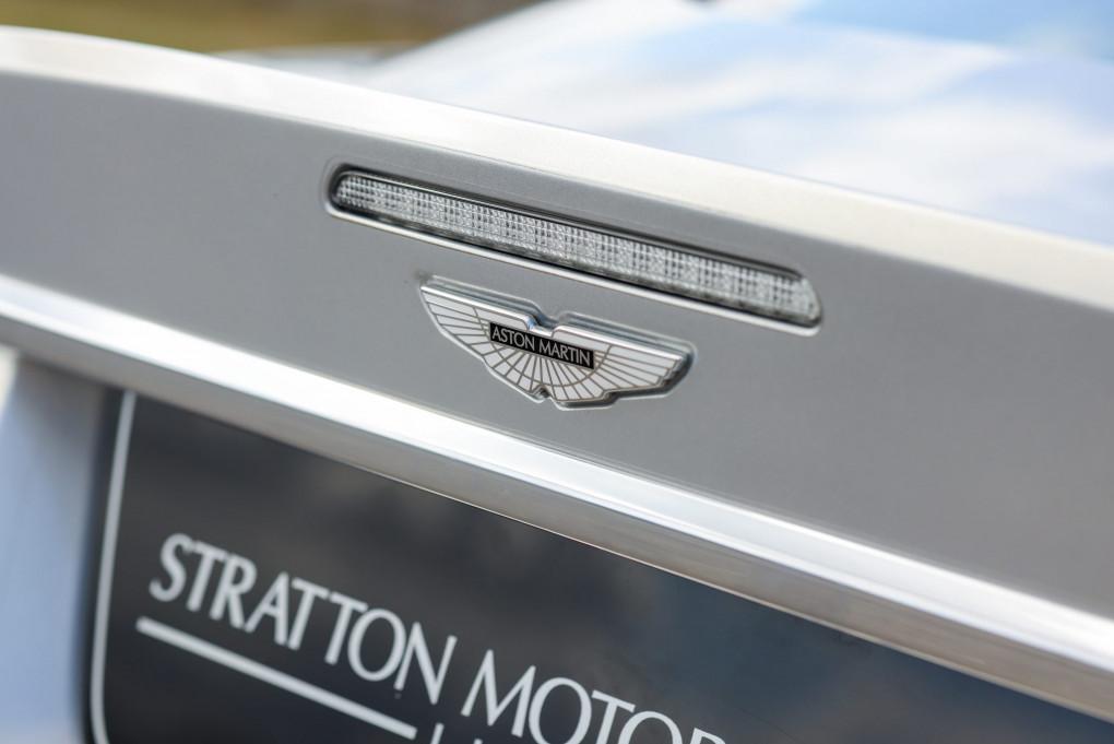 2011 Aston Martin DBS