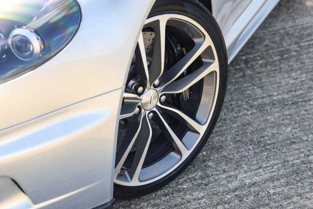 2011 Aston Martin DBS