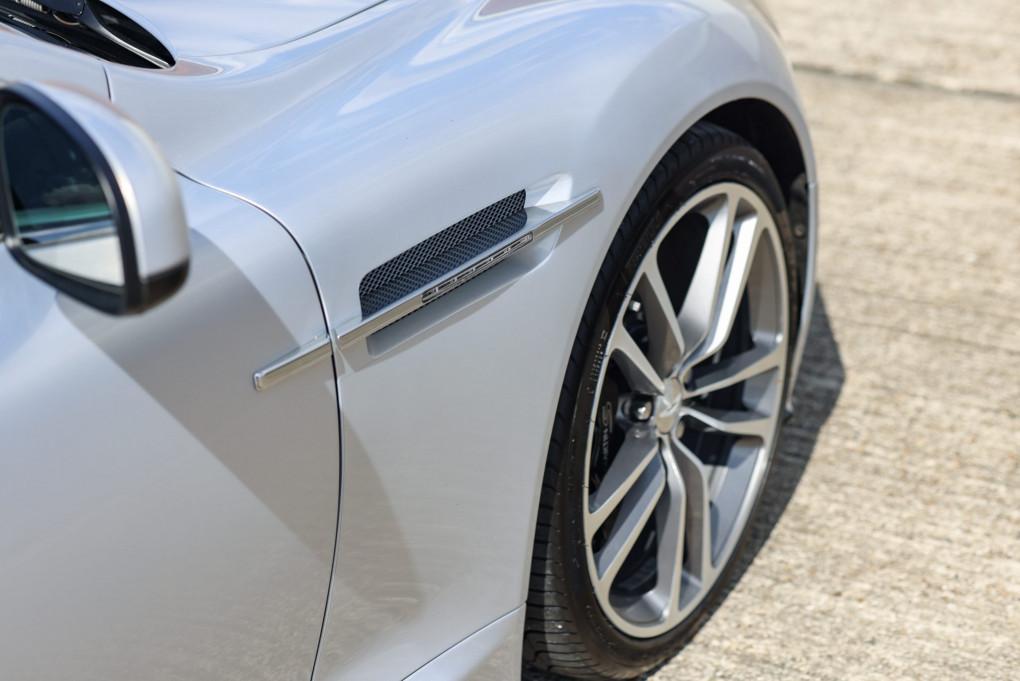 2011 Aston Martin DBS