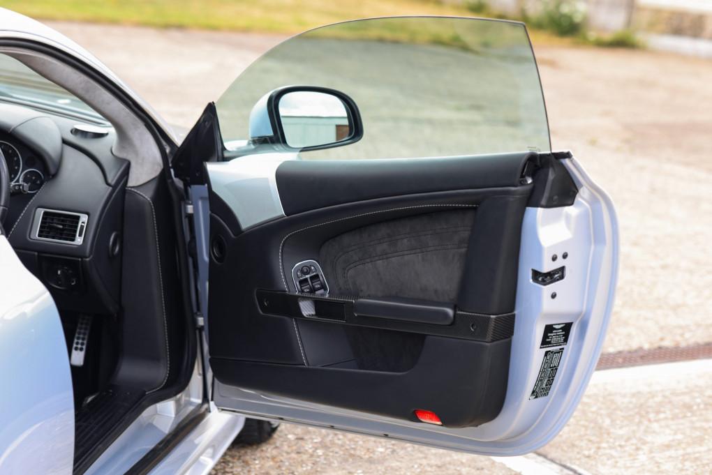 2011 Aston Martin DBS