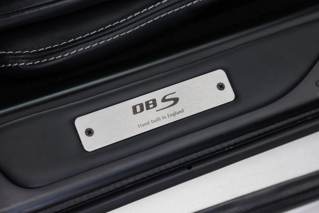 2011 Aston Martin DBS