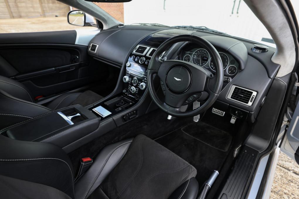 2011 Aston Martin DBS