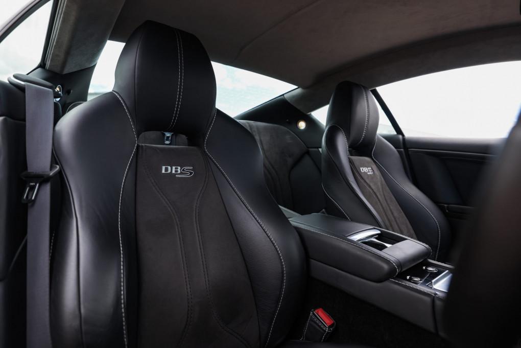 2011 Aston Martin DBS