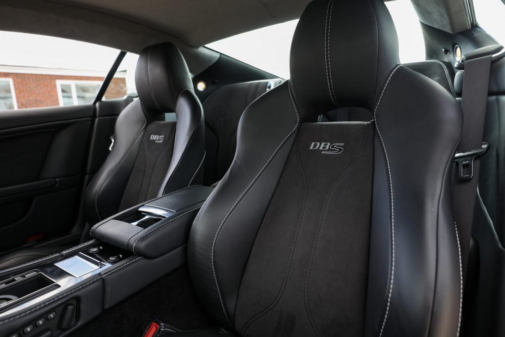 2011 Aston Martin DBS