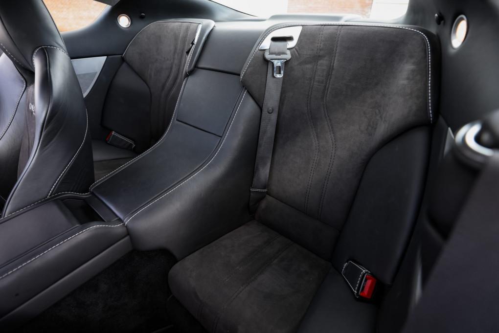 2011 Aston Martin DBS