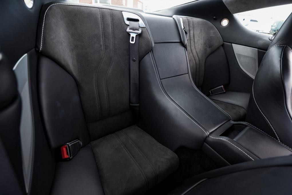 2011 Aston Martin DBS