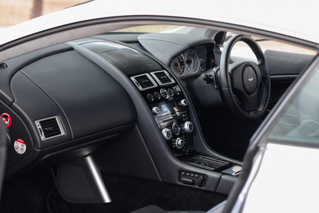 2011 Aston Martin DBS