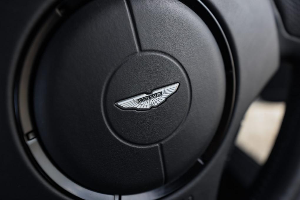 2011 Aston Martin DBS