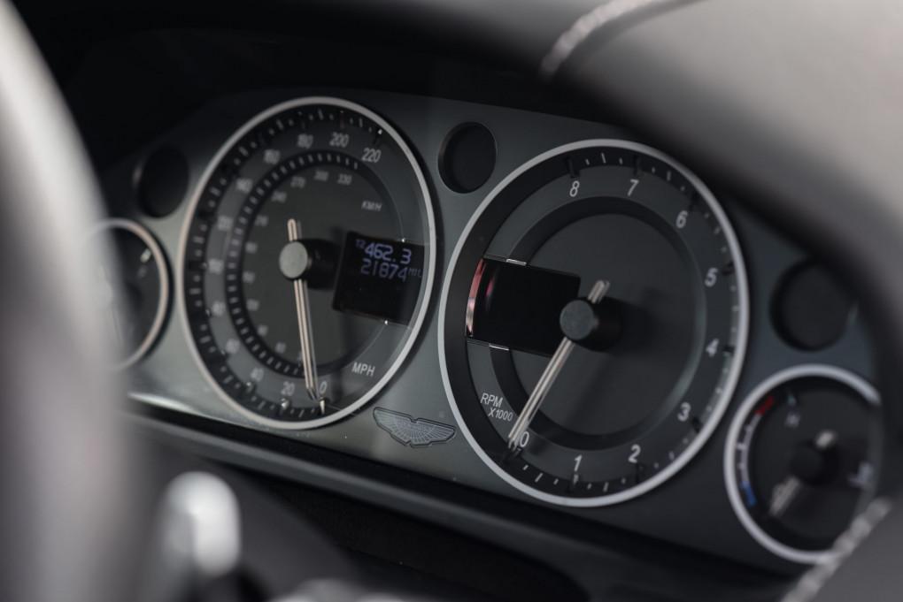 2011 Aston Martin DBS