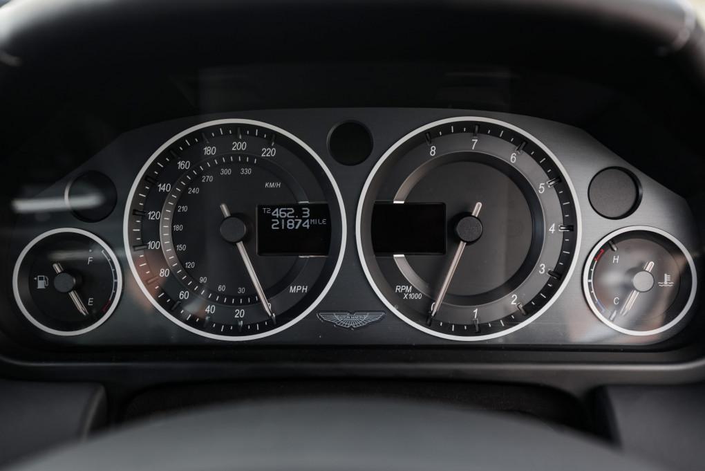 2011 Aston Martin DBS