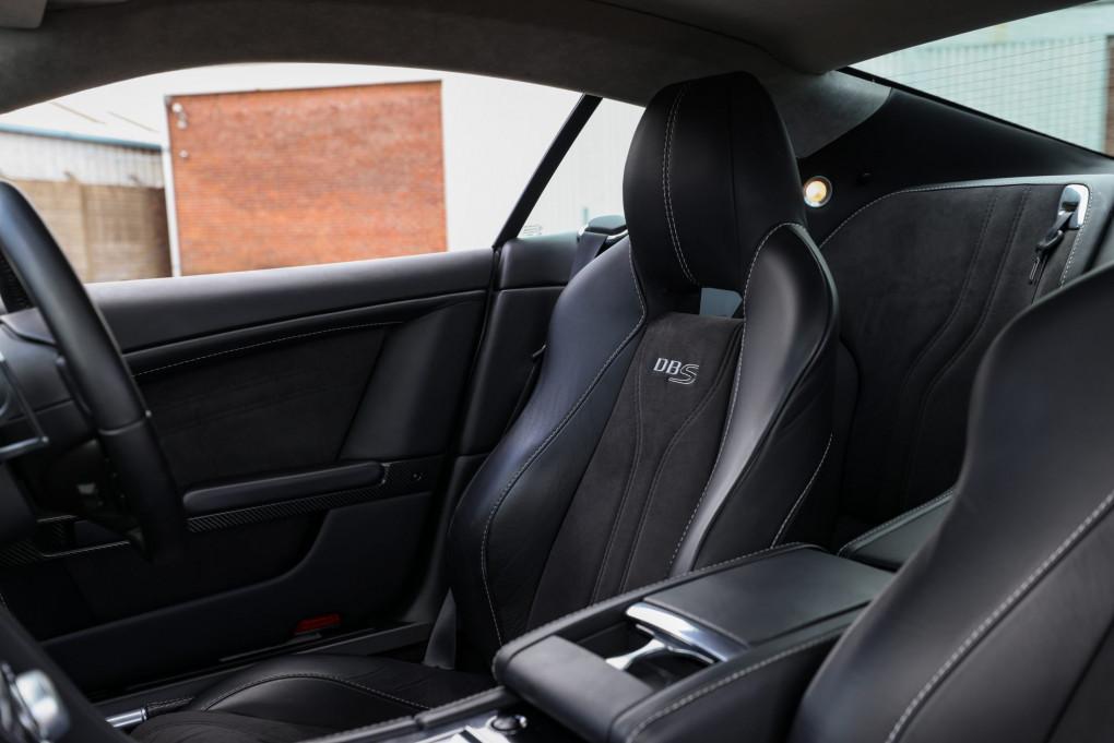 2011 Aston Martin DBS