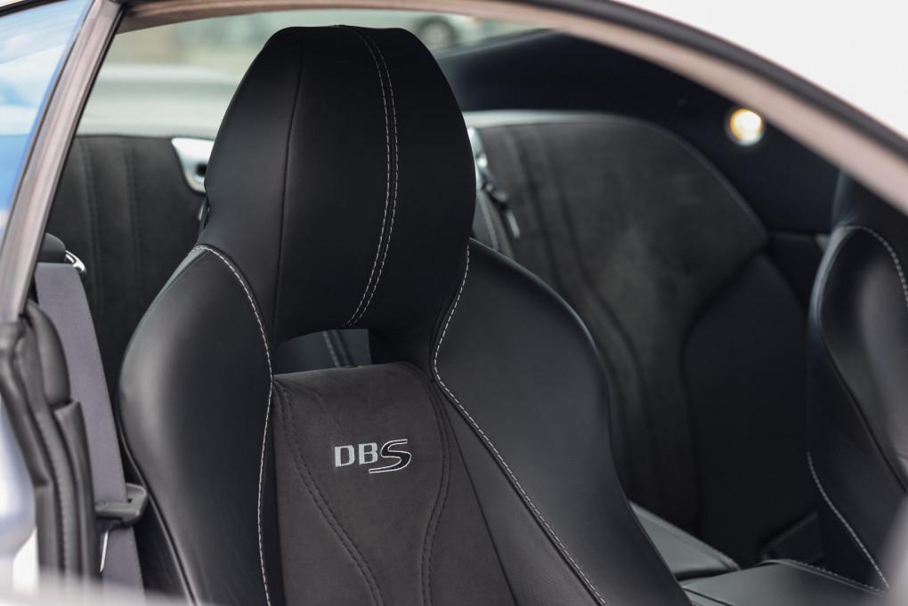 2011 Aston Martin DBS