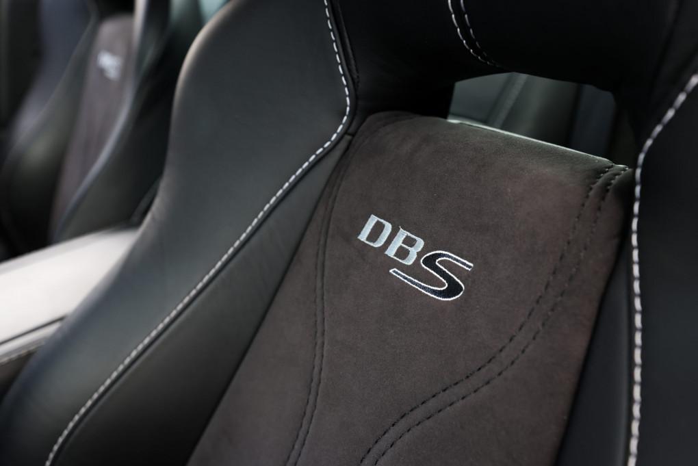 2011 Aston Martin DBS