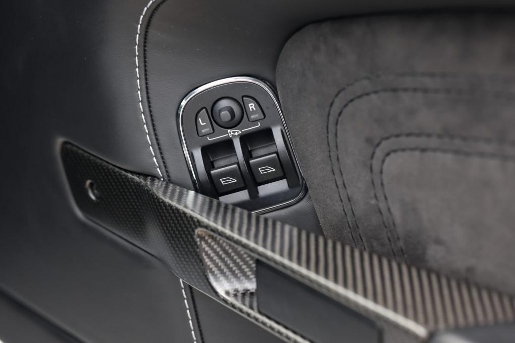 2011 Aston Martin DBS