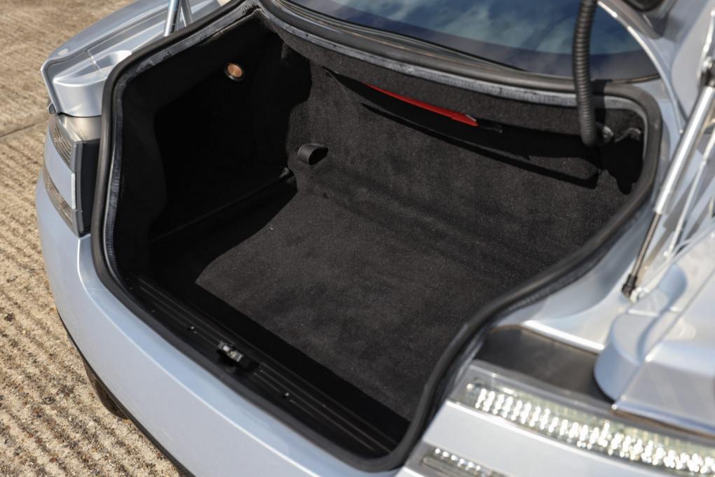 2011 Aston Martin DBS