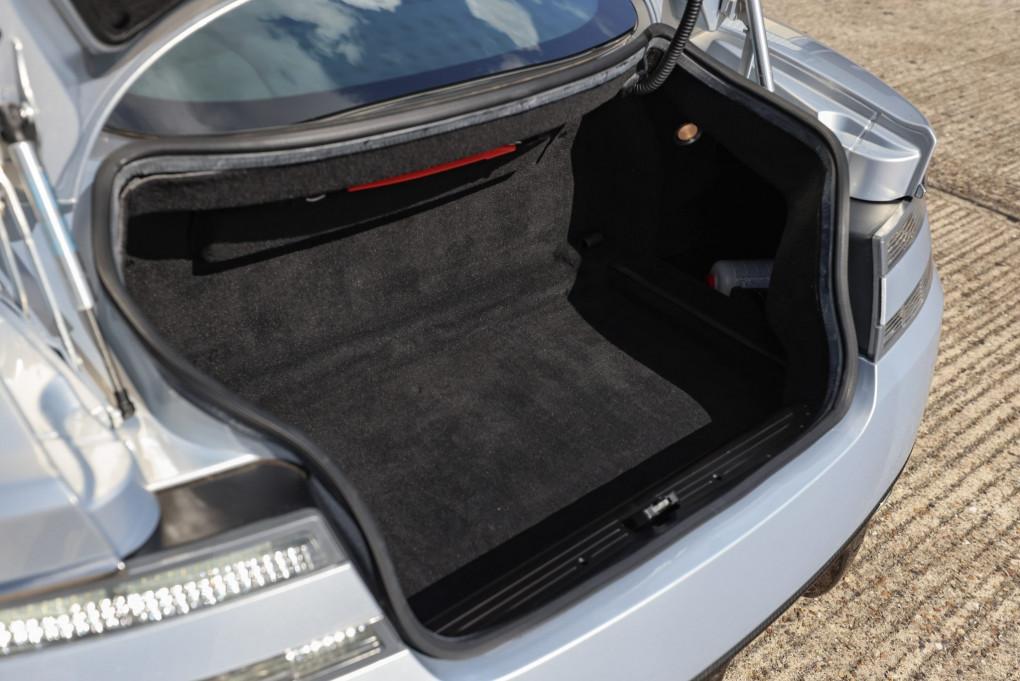 2011 Aston Martin DBS