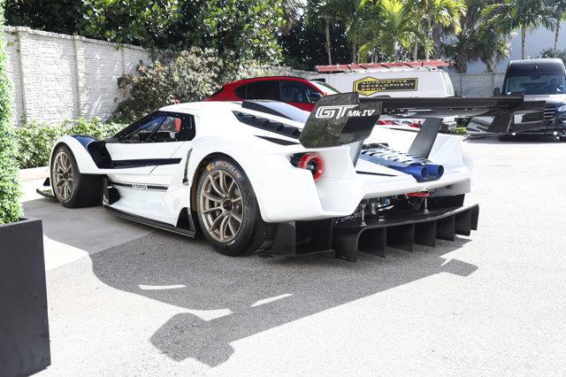 2023 Ford GT Mk IV