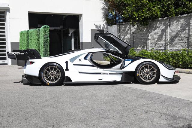 2023 Ford GT Mk IV