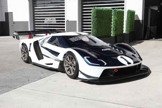 2023 Ford GT Mk IV