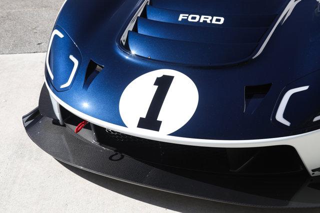2023 Ford GT Mk IV