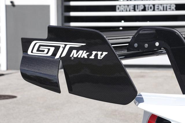 2023 Ford GT Mk IV