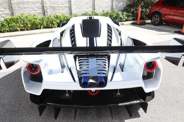 2023 Ford GT Mk IV