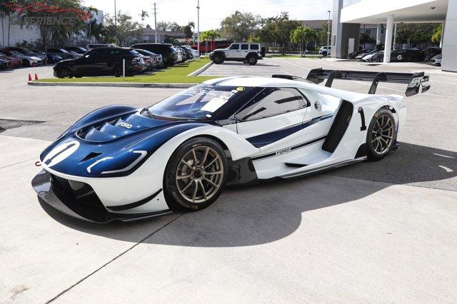2023 Ford GT Mk IV