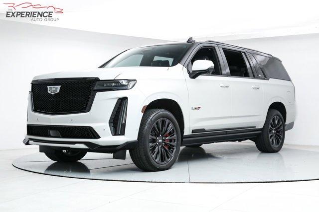 2024 Cadillac Escalade ESV