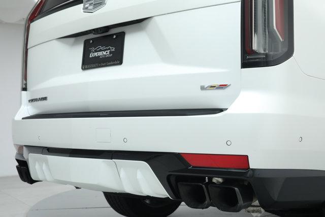 2024 Cadillac Escalade ESV