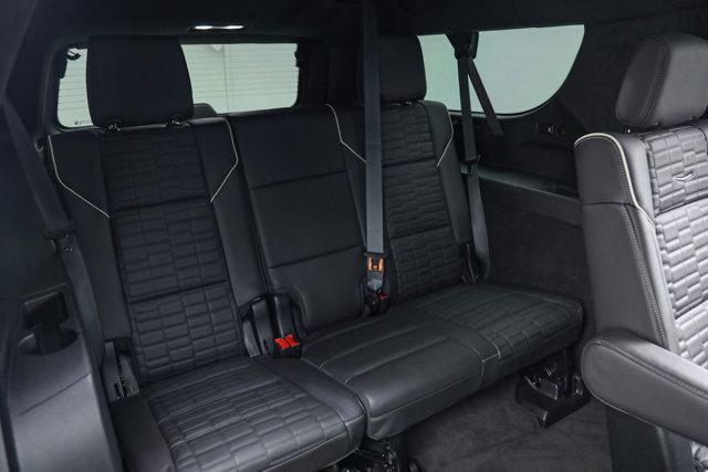 2024 Cadillac Escalade ESV