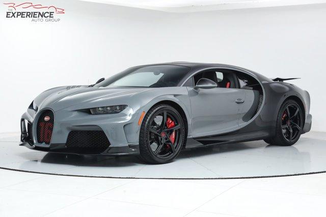 2024 Bugatti Chiron Super Sport