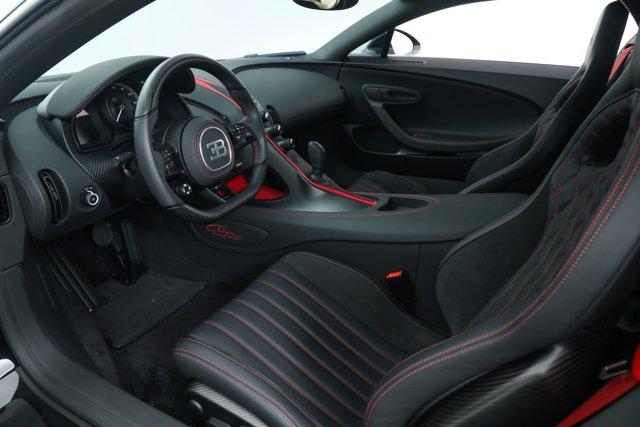 2024 Bugatti Chiron Super Sport