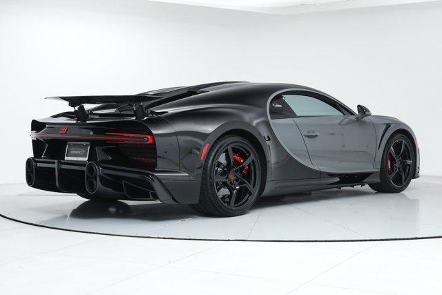2024 Bugatti Chiron Super Sport