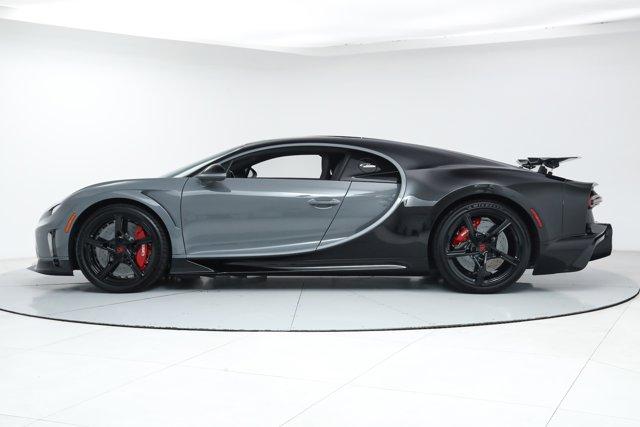 2024 Bugatti Chiron Super Sport