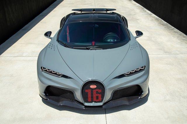 2024 Bugatti Chiron Super Sport
