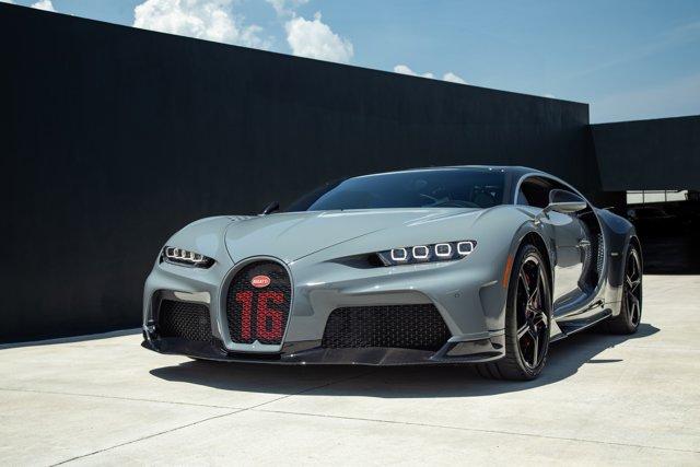 2024 Bugatti Chiron Super Sport