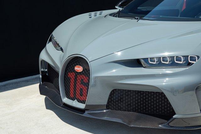 2024 Bugatti Chiron Super Sport
