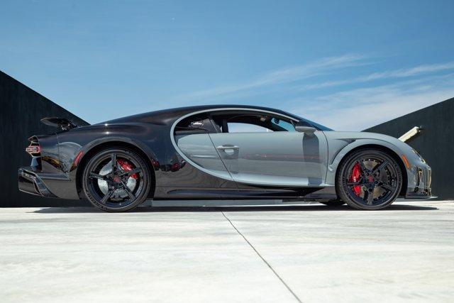 2024 Bugatti Chiron Super Sport