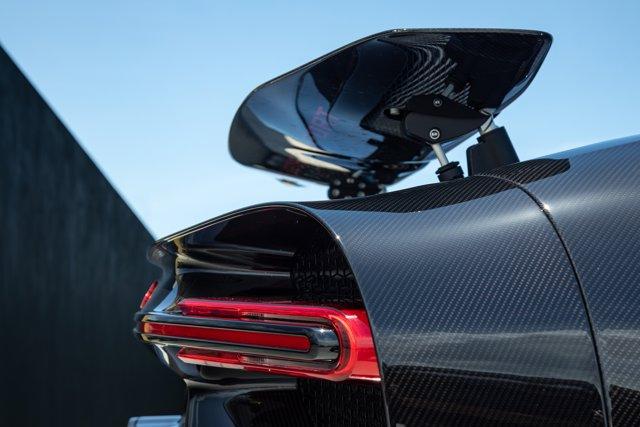 2024 Bugatti Chiron Super Sport