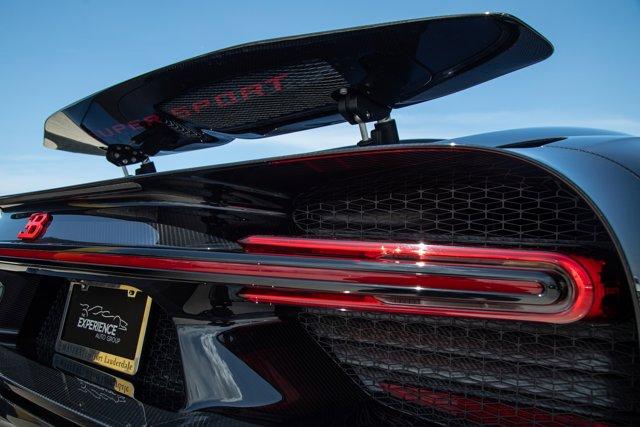 2024 Bugatti Chiron Super Sport