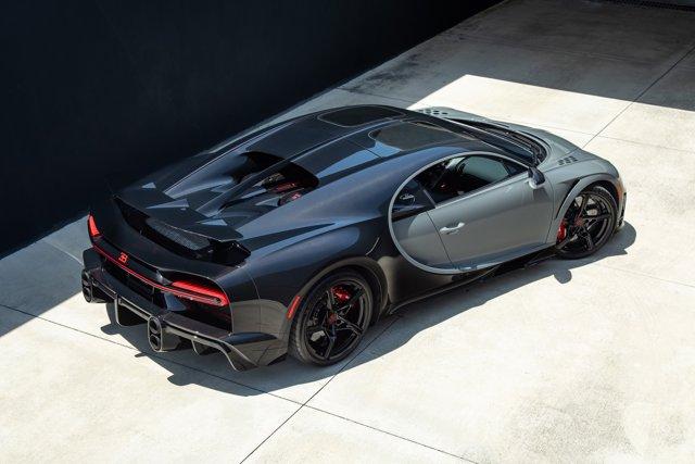 2024 Bugatti Chiron Super Sport