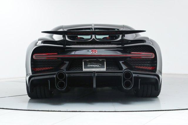 2024 Bugatti Chiron Super Sport