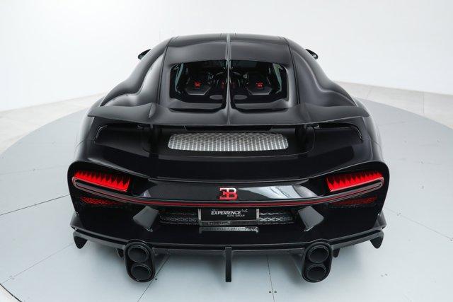 2024 Bugatti Chiron Super Sport