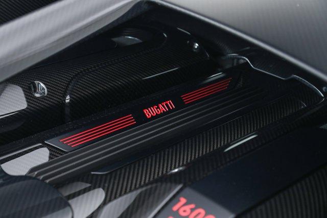 2024 Bugatti Chiron Super Sport