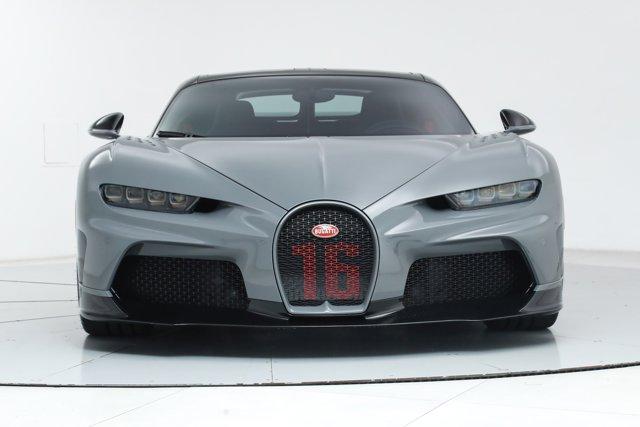 2024 Bugatti Chiron Super Sport