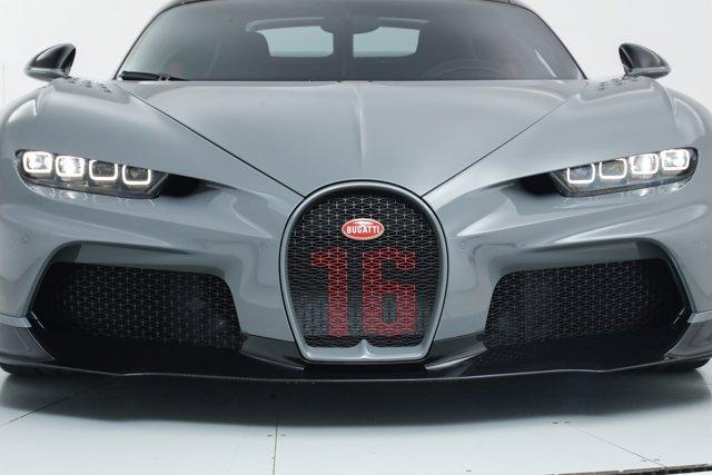 2024 Bugatti Chiron Super Sport