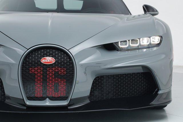 2024 Bugatti Chiron Super Sport