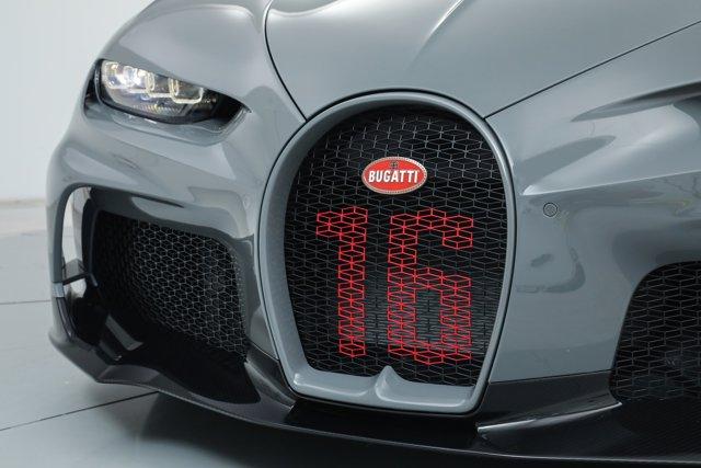 2024 Bugatti Chiron Super Sport