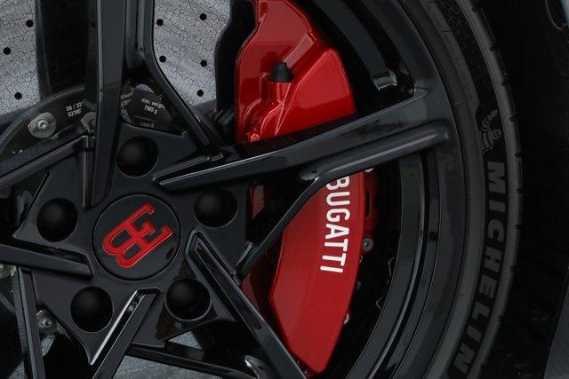 2024 Bugatti Chiron Super Sport